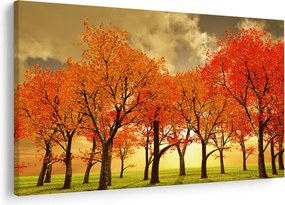 Obraz - Jeseň (90x60 cm)