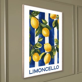 Obraz 50x70 cm Limoncello – Styler