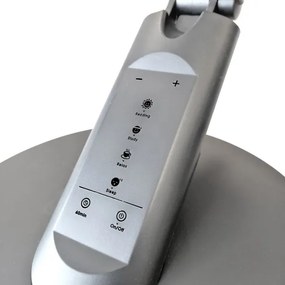 LED Stmievateľná dotyková stolná lampa OPTIMUM LED/7W/230V 3000/4000/6000K