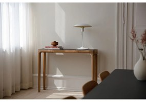 Tienidlo v bielo-zlatej farbe ø 35 cm Manta Ray – UMAGE