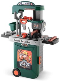 Detská dielňa Ricokids 772600 zelená
