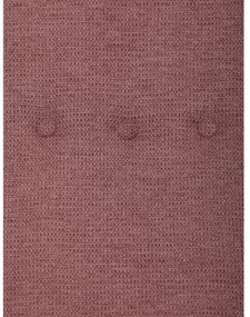 Kreslo s ušami PINK2, ružová