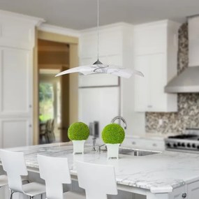 Rabalux 3694 - Luster ELINA 1xE27/60W/230V