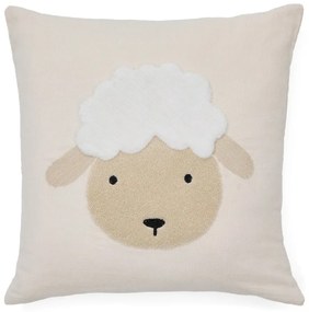 Bavlnená detská obliečka na vankúš 45x45 cm Milu – Kave Home