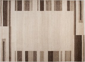 TA Koberec 3438A BÉŽOVÉ SÁRÍ 3UX Rozmer: 60x100 cm