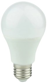 LED žiarovka E27 teplá 2700k 9w 820 lm