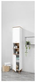 Livarno home Vysoká skrinka do kúpeľne Corfu, 32 x 180 x 28 cm  (100385956)