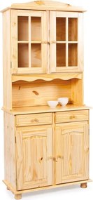 Vitrína In-Alicante, borovica