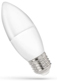 Toolight - Teplá LED žiarovka E-27 230V 4W 300lm 13036, OSW-01018