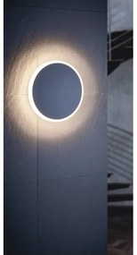 Eglo 98712 - LED Vonkajšie nástenné svietidlo MONGODIO LED/11,5W/230V IP44