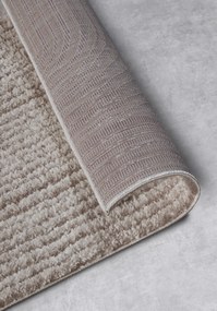 ELLE Decoration, Behúň Gallery 106090 Beige z kolekcie Elle, 80x240, béžová, obývacia izba