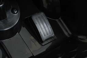 Ramiz Porsche 911 Carrera elektrické autíčko pre deti čierne