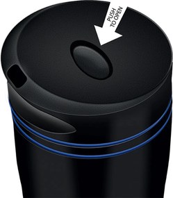 LT4050 THERMOHRN.360 BLACK/MOD MANQ LAMART
