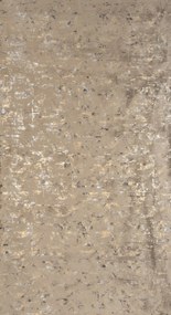 ZATEMŇOVACÍ ZÁVES NA KRÚŽKOCH TAMI 140X250 CM HNEDÁ
