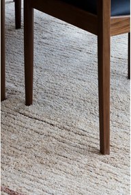 Bavlnený koberec v tehlovej farbe 170x240 cm Twin Toffee – Lorena Canals