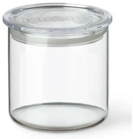 Simax 5162 sklenená dóza s plastovým viečkom, 0,5 l
