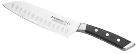 TESCOMA nôž japonský AZZA SANTOKU 18 cm , 18 cm