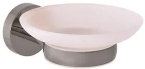 Mydelnička RAV SLEZÁK Colorado metal grey kartáčovaná COA0300MGK