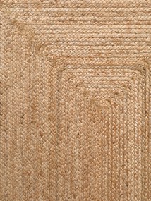 Hanse Home, Behúň Juno 106223 Brown, 80x200, hnedá, chodba / predsieň