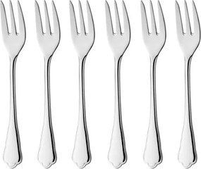 BERNDORF SANDRIK ROYAL EKO VIDLIČKY NA TORTY SADA 6KS