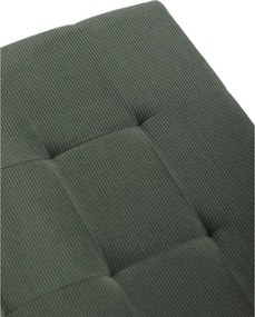 Taburetka zelená TAB-472 GRN6