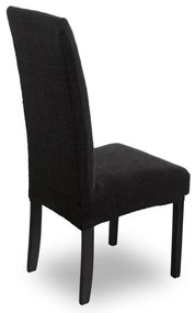 Poťah na stoličku D91 05 čierny