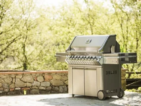 Napoleon Prestige PRO665 plynový gril