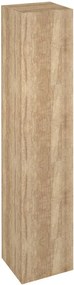 Sapho Sapho, ESPACE skrinka 35x172x32cm, 1x dvierka, ľavá/pravá, dub Alabama, ESC330-2222