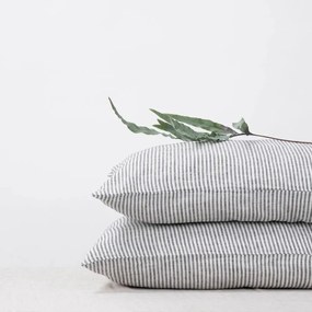 Ľanová obliečka na vankúš 70x90 cm - Linen Tales