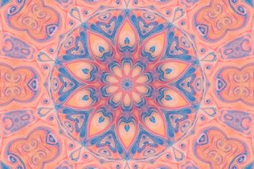 Tapeta hypnotická Mandala