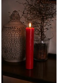 LED sviečka (výška 25 cm) Sille – Sirius