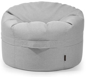 Tyrkysovomodrý detský sedací vak Roll 80 – SLOWDOWN