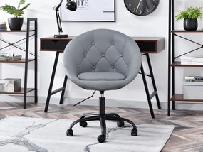 Kreslo Lush 4 (sivá + čierna). Akcia -17%. Vlastná spoľahlivá doprava až k Vám domov. 1110260