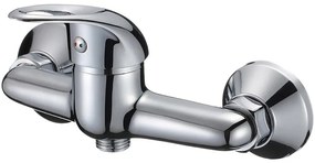 Batéria sprchová nástenná Hapi