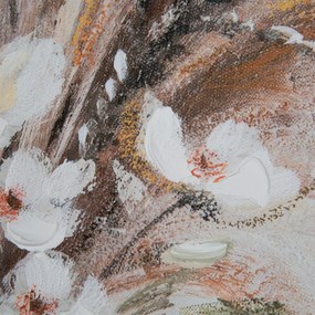 RUČNE MAĽOVANÝ OBRAZ 497A 60X120 CM
