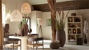 Okrúhly jedálenský stôl ø 140 cm Kulona – Light &amp; Living