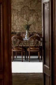 Metrážny koberec Shaggy Dreamland 60 krémový