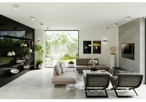 Stropné svietidlo LOBO 1xG9/40W/230V biela