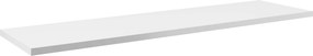 Comad Nábytková horná doska Nova 160/40 cm, biela