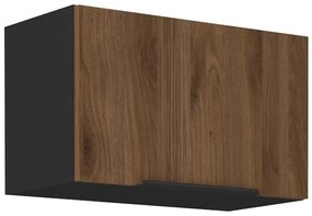 Kuchynská skrinka Monza orech okapi 60gu-36 1f