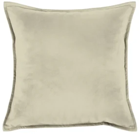 INTERMEDIC SK Dekoratívny vankúš Plyš 45x45 cm - perlový