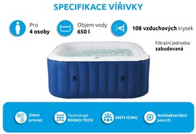 Mspa | Vírivý bazén MSPA Orbit LS042 | 11400270