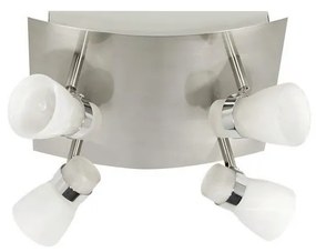 Bodové svietidlo MARANELLO 4xG9/40W/230V