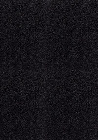 Ayyildiz koberce Kusový koberec Dream Shaggy 4000 Antrazit - 120x170 cm