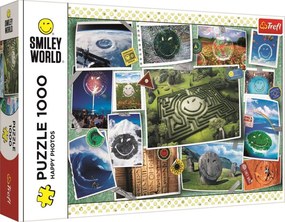 Trefl Puzzle 1000 - Veselé fotografie