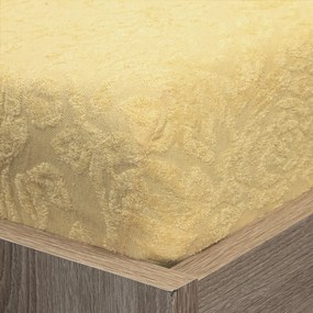 Homa žakar plachta žltá