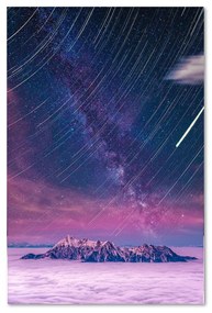 Gario Obraz na plátne Noc padajúcich hviezd - Rokibul Hasan Rozmery: 40 x 60 cm