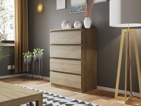 Komoda Osko OK4, Farby:: čierny