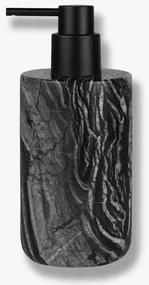 Čierny mramorový dávkovač mydla 0.2 l Marble – Mette Ditmer Denmark