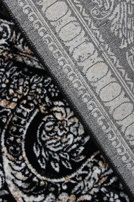 Koberec Tender 27185A VELVET čierny